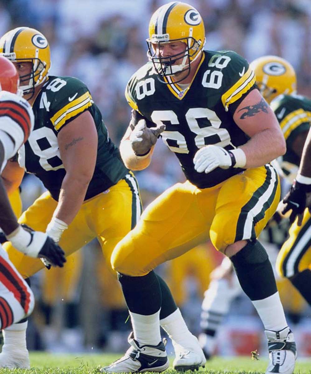 Mike Wahle, OL